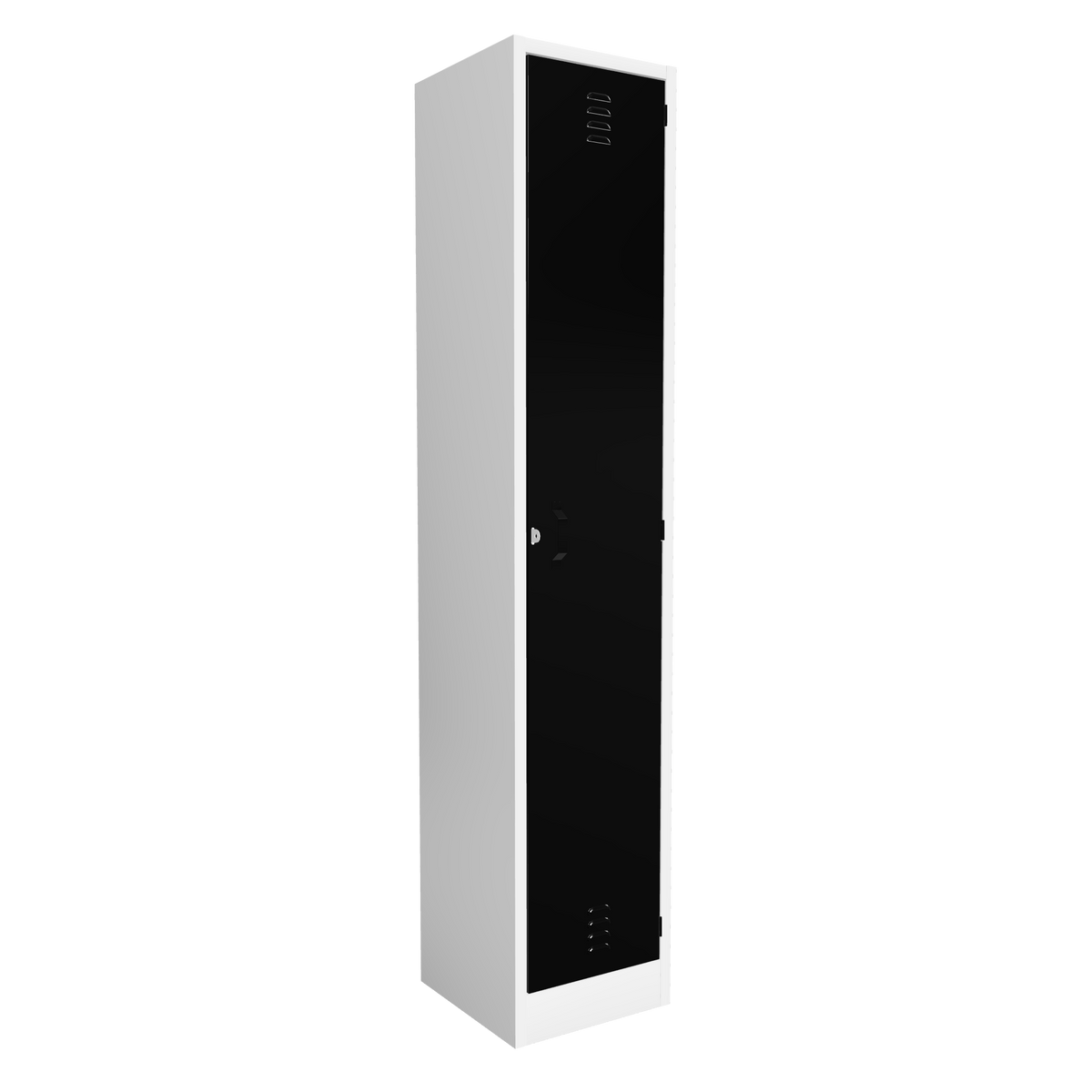 Locker Metalico Forte 1 Puerta