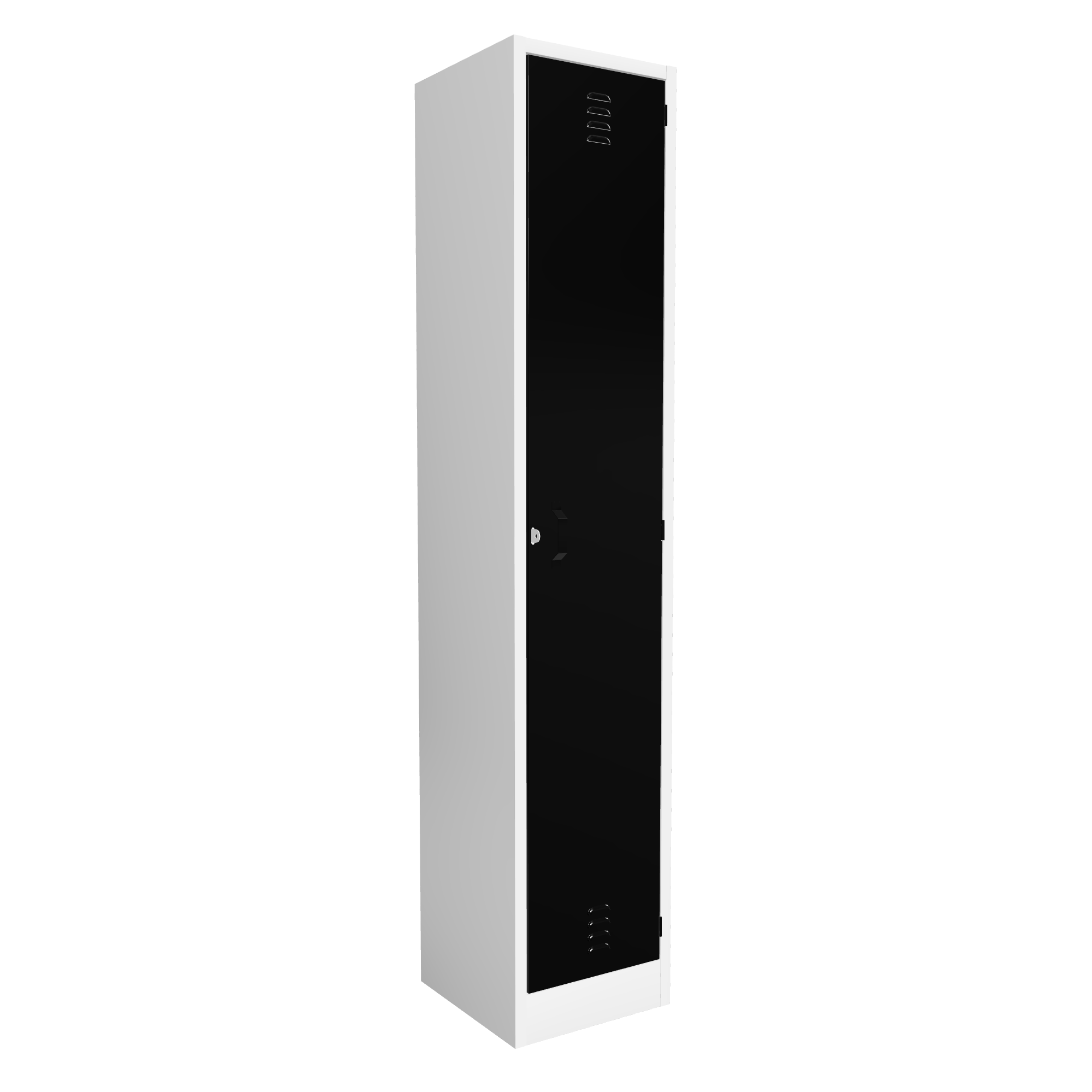 Locker Metalico Forte 1 Puerta