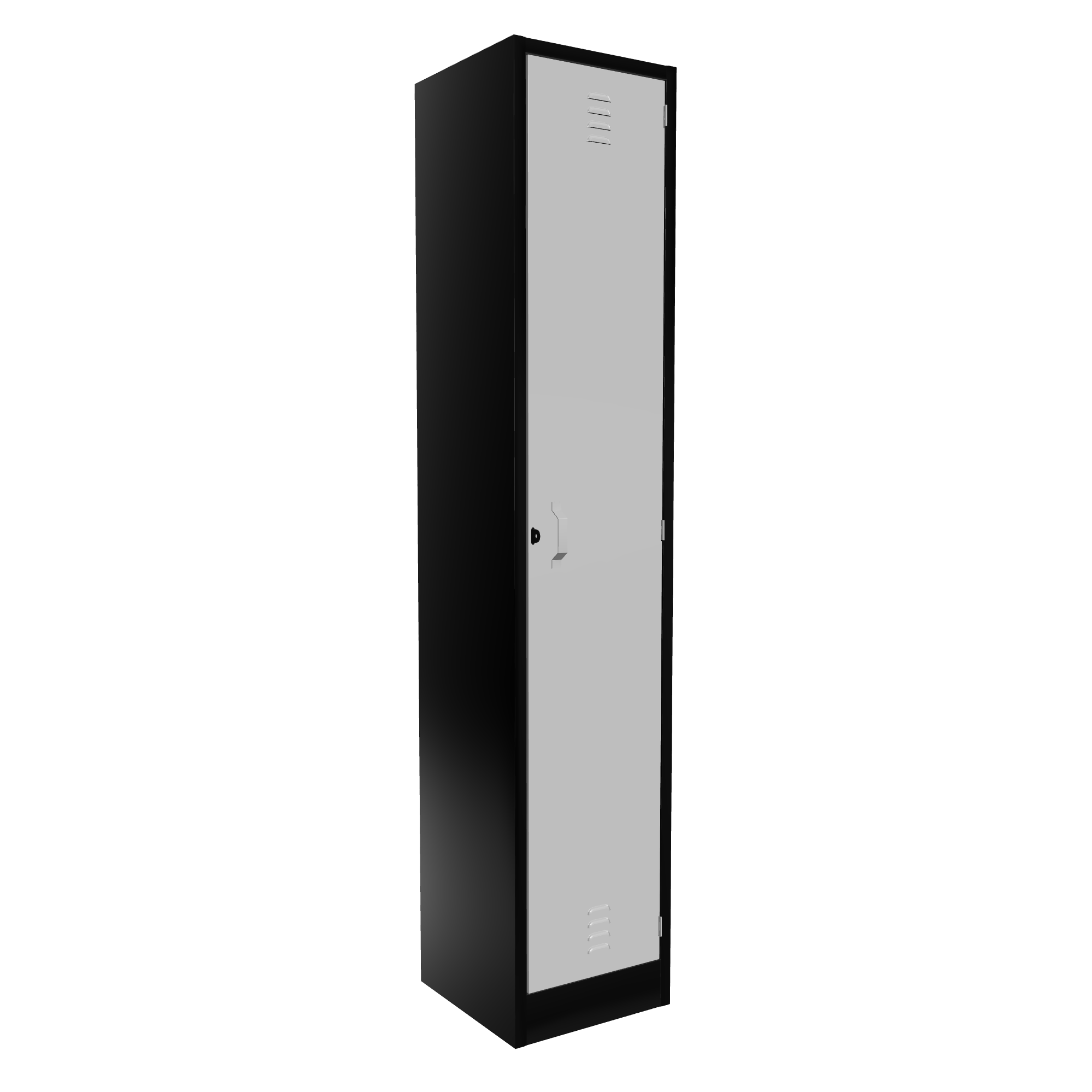 Locker Metalico Forte 1 Puerta