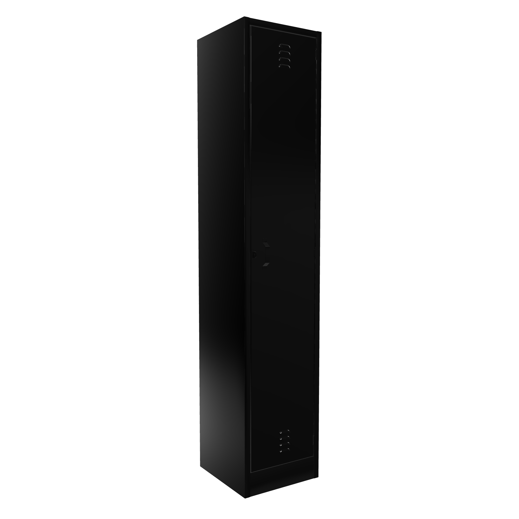 Locker Metalico Forte 1 Puerta