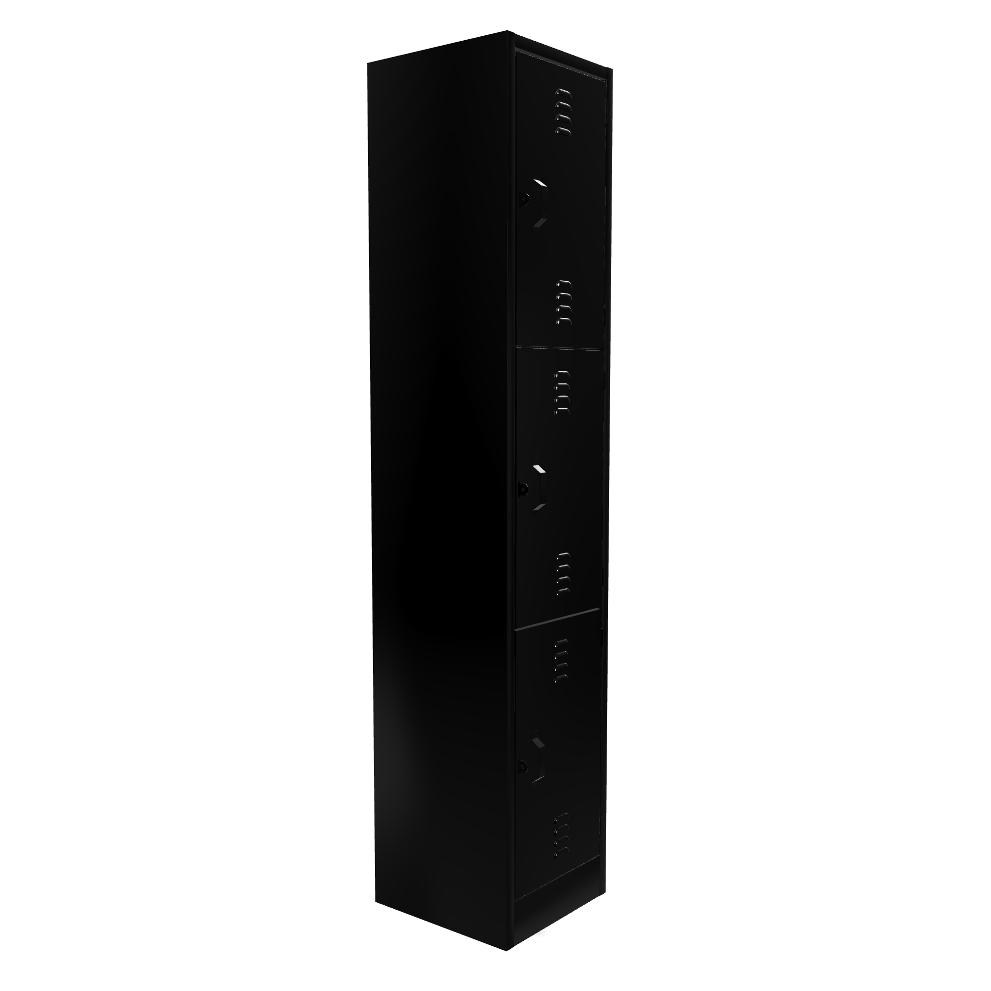 Locker Metalico Forte 3 Puertas