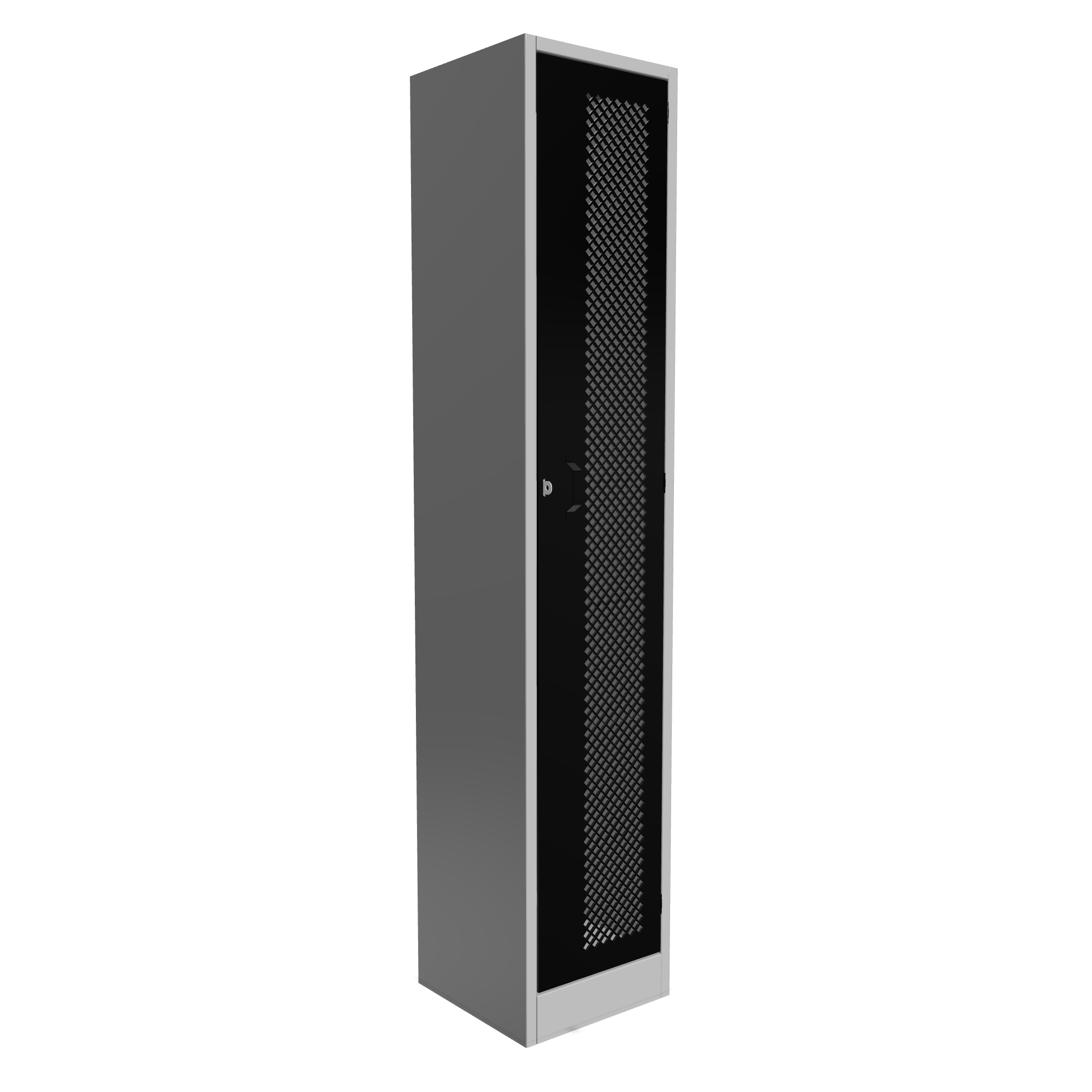 Locker Metalico Mesh 1 Puerta