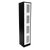Locker Metalico Mesh 4 Puertas