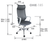 Silla Direccion EQUA - Offimobile