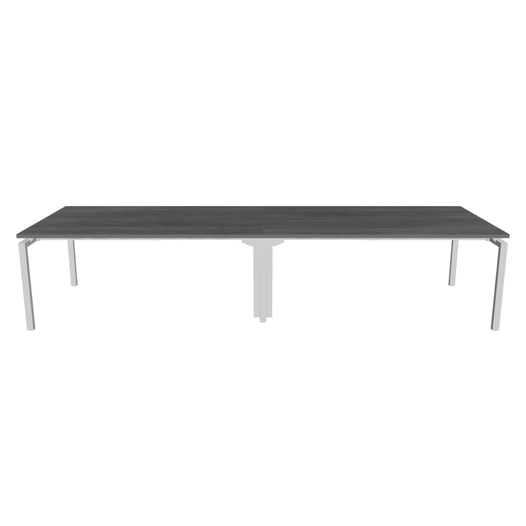 Mesa de Juntas Consejo TECH MS/SILVER O MS/WHITE