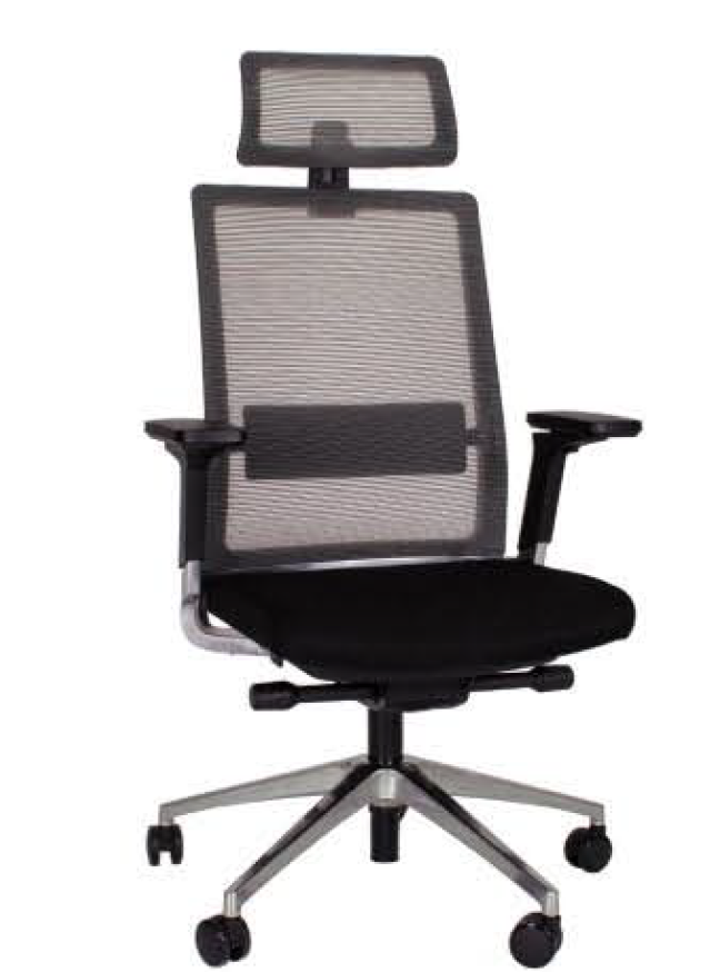 Silla Ejecutiva Snap OHE-45 - OffiMobile