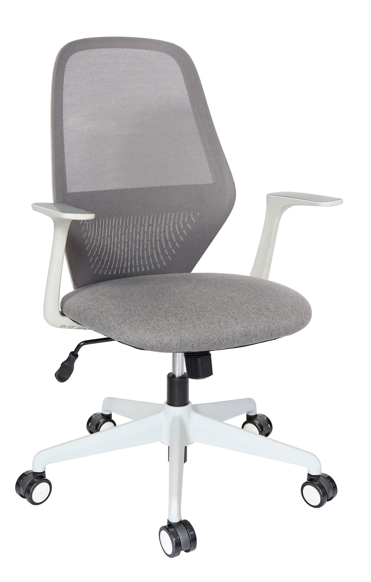 SILLA OPERATIVA FLASH GRIS - Offimobile