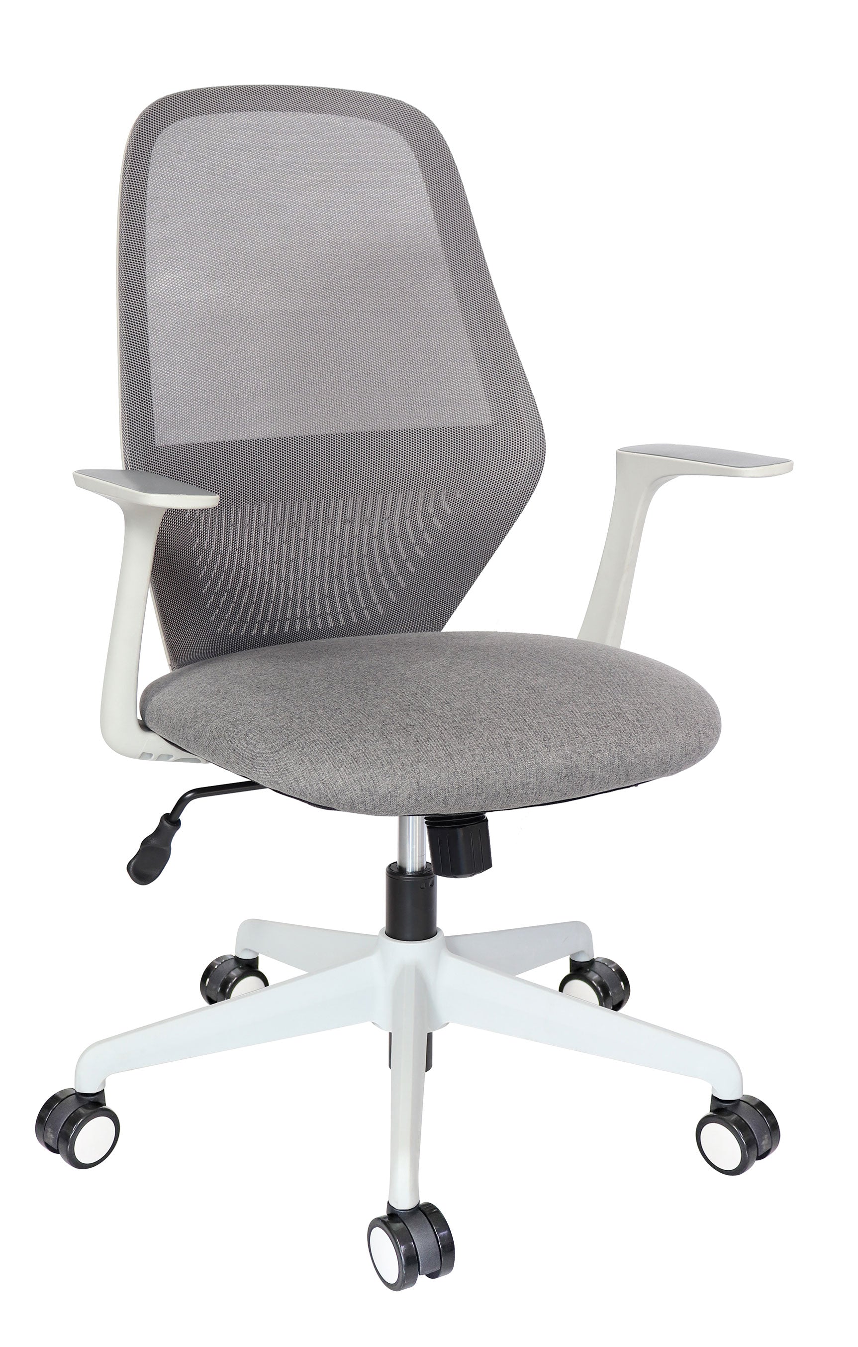 SILLA OPERATIVA FLASH GRIS - Offimobile