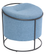 Sillon Visitante BUDI - OffiMobile
