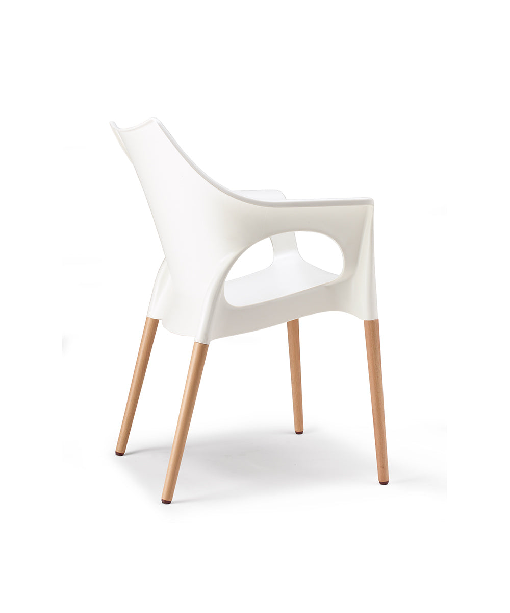 Silla Labenze OLA Natural - OffiMobile