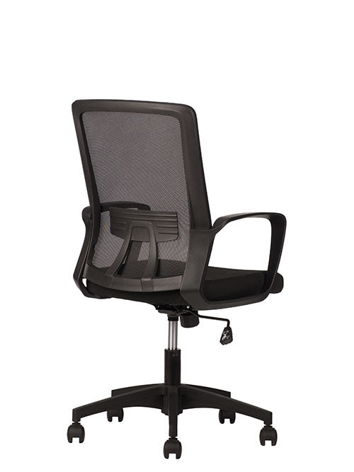 Silla semi ejecutiva Play ergonómica