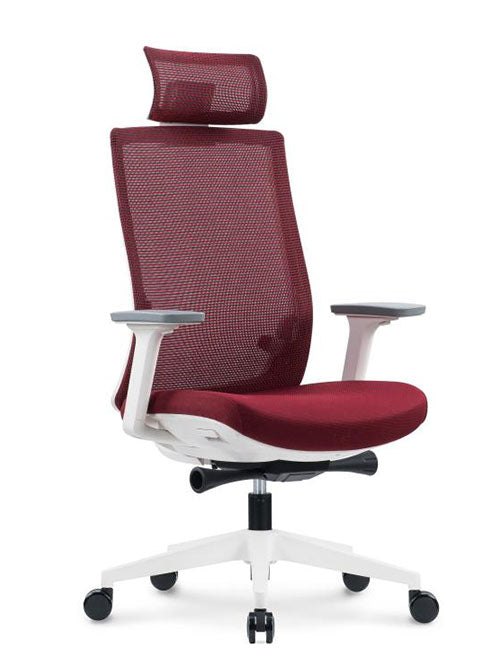 Silla Ejecutiva Polar - OffiMobile