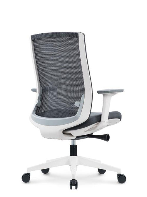 Silla Ejecutiva Polar Respaldo Bajo - OffiMobile