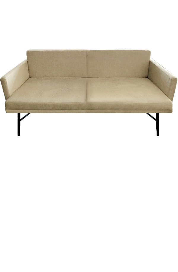 Sofa Modular RE-2002/BR - OffiMobile