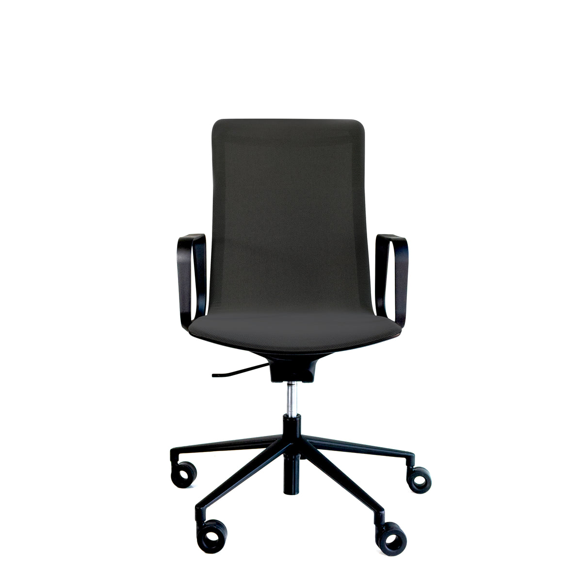 Silla Ejecutiva Rail RE-3031 - OffiMobile