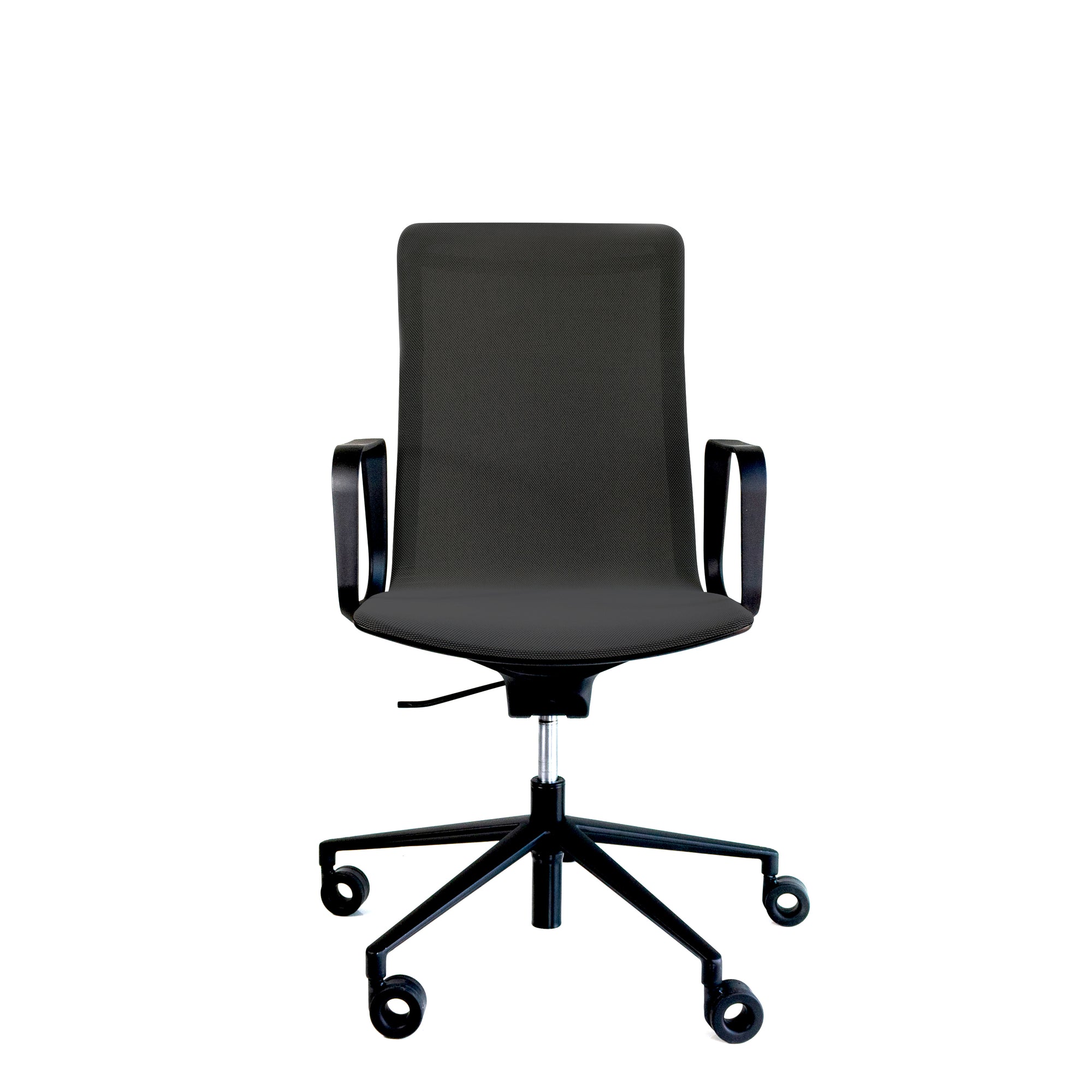 Silla Ejecutiva Rail RE-3031 - OffiMobile