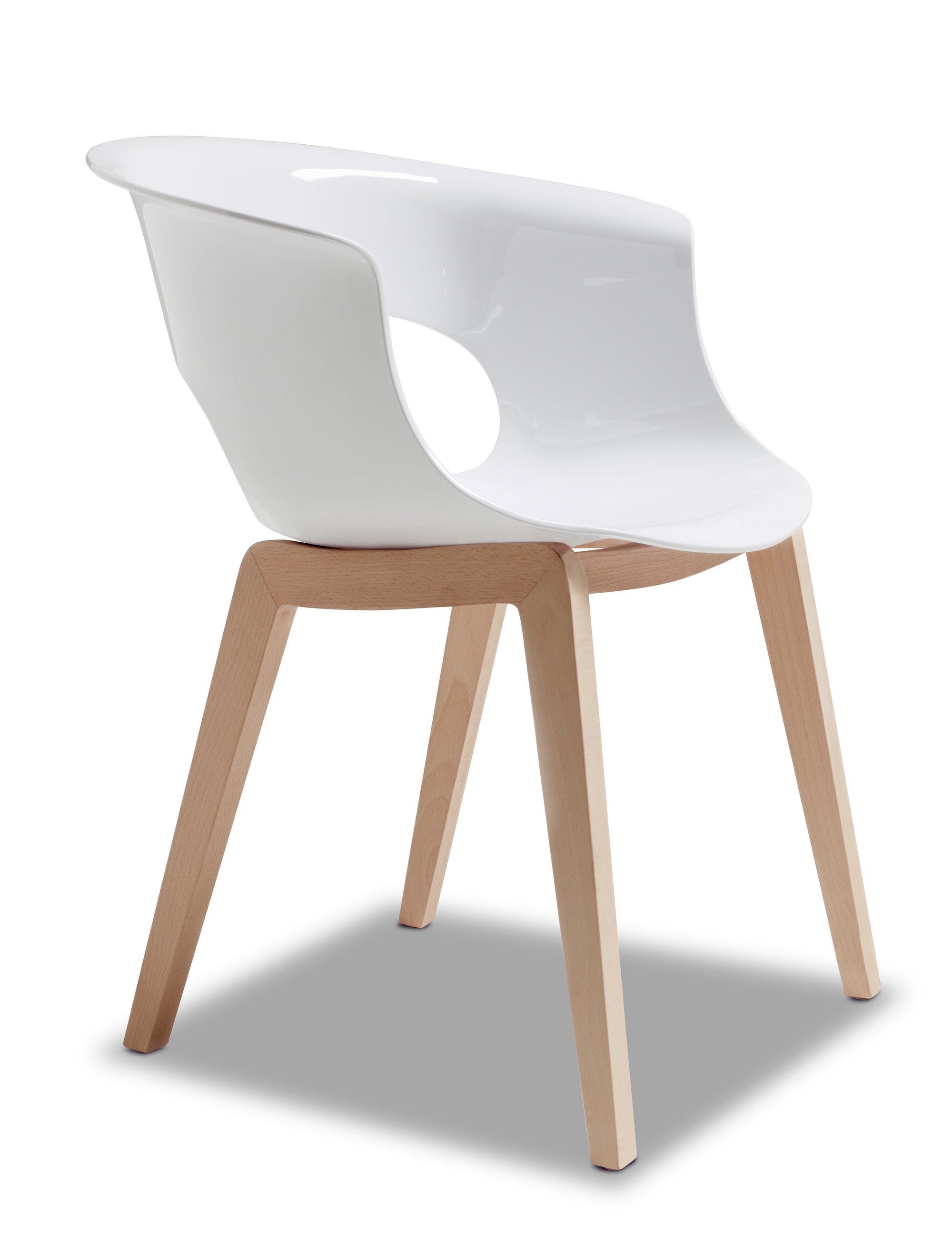 Silla Labenze Miss B Natural - OffiMobile