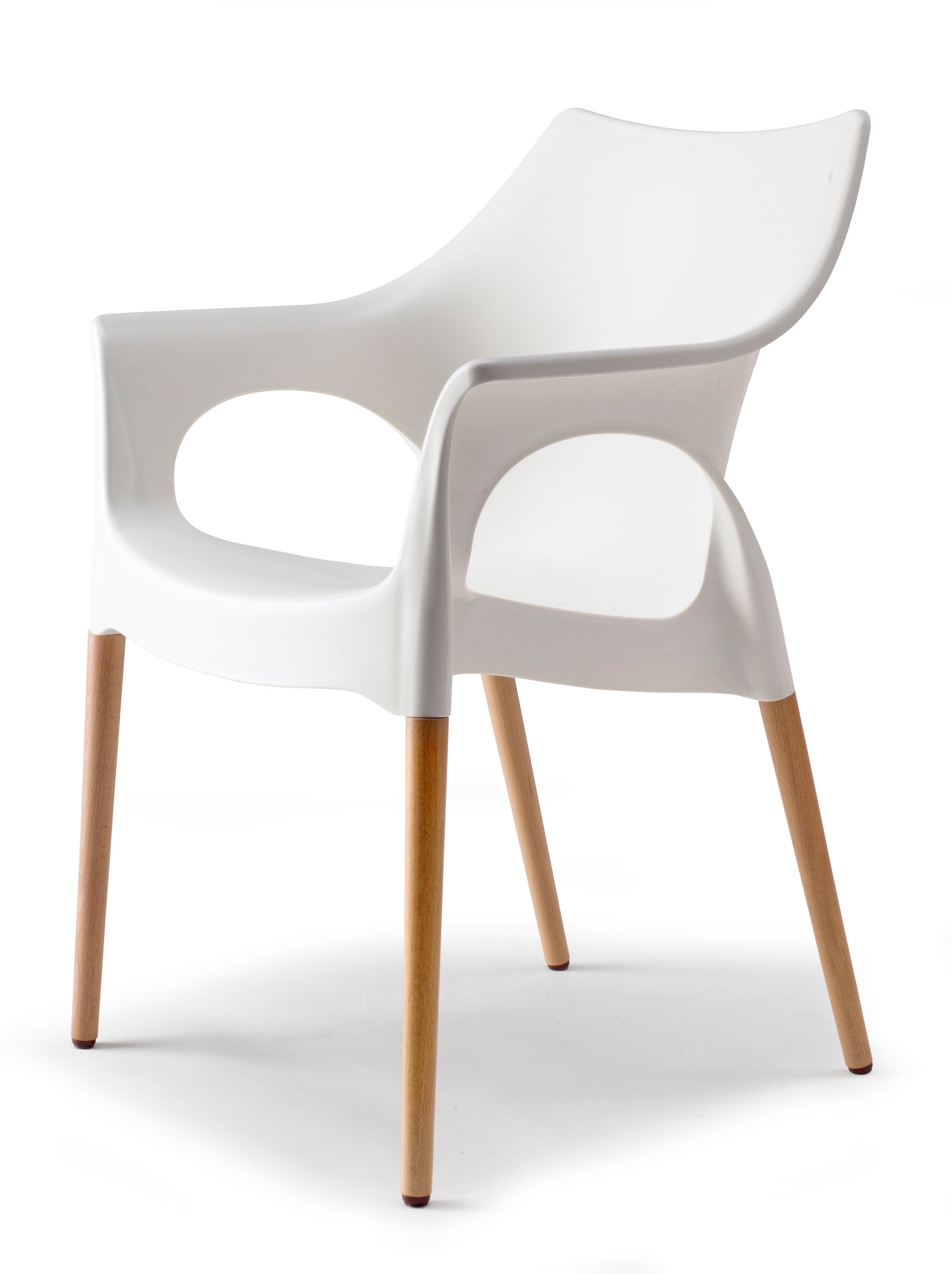 Silla Labenze OLA Natural - OffiMobile