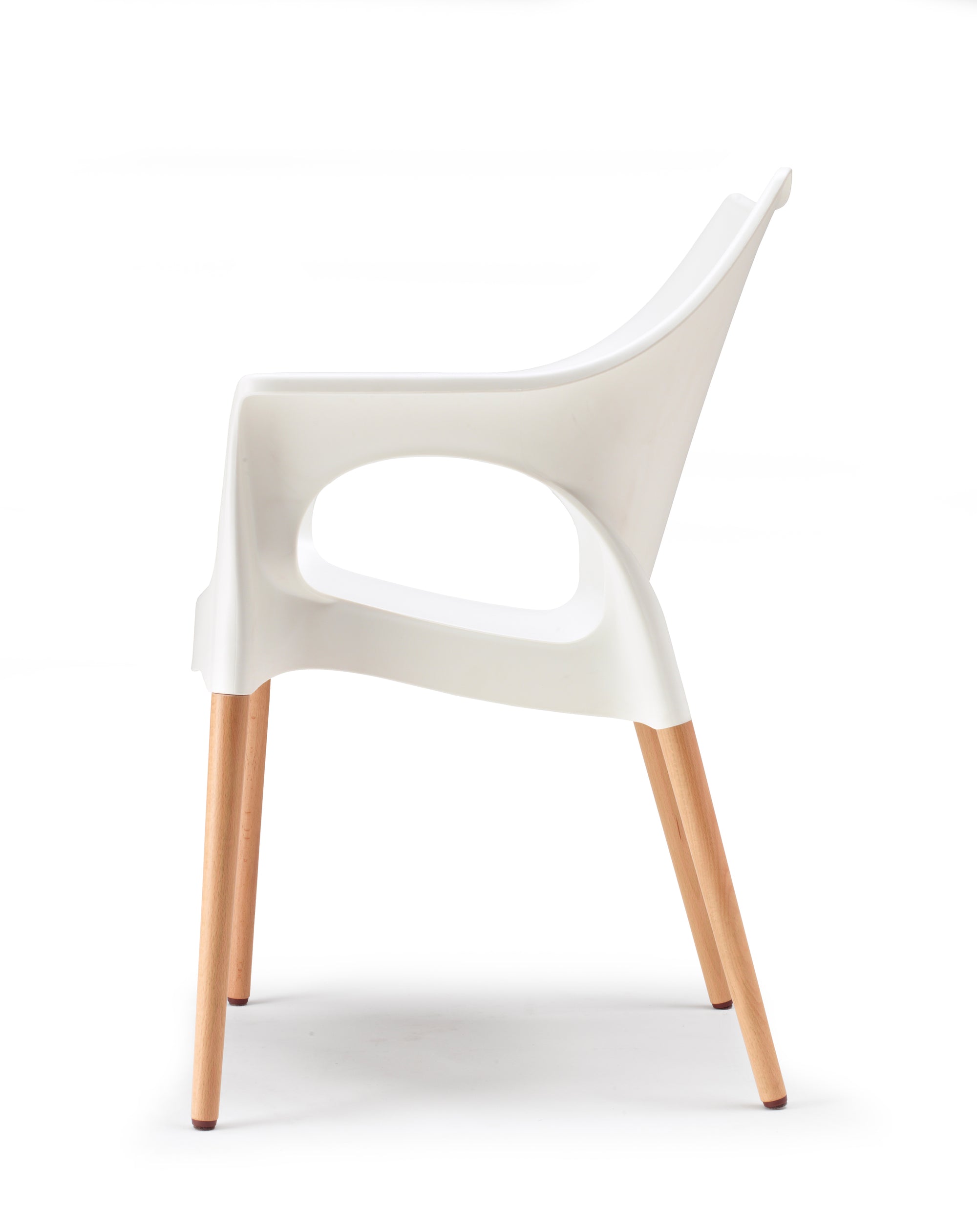 Silla Labenze OLA Natural - OffiMobile