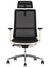 Silla Direccion Sense White