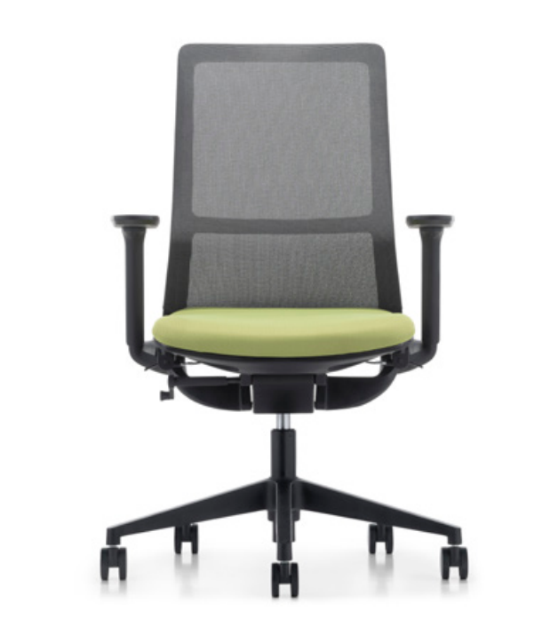 Silla Direccion Sense Black RB - OffiMobile