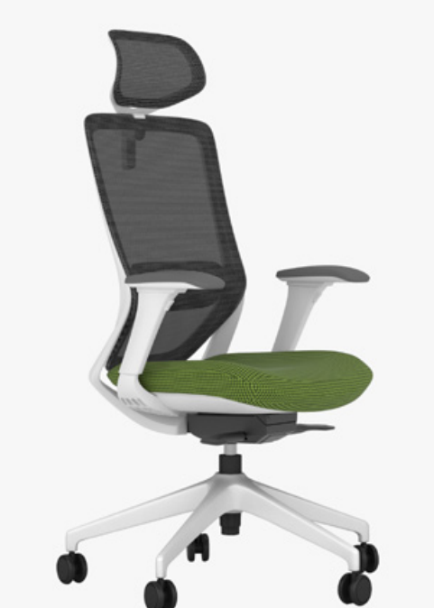 Silla Direccion Soul White - OffiMobile