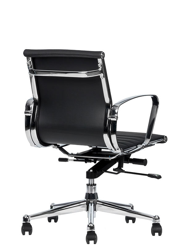 Silla Ejecutiva SKIN RB - Offimobile