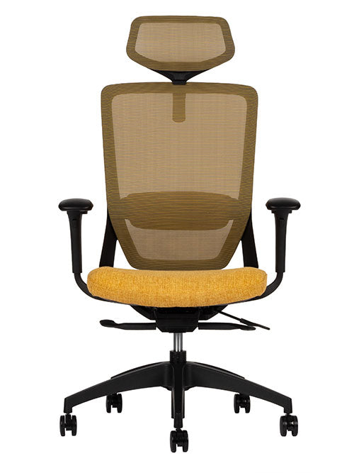 Silla Direccion Soul Black