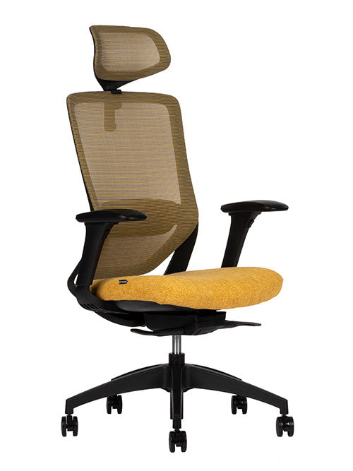 Silla Direccion Soul Black