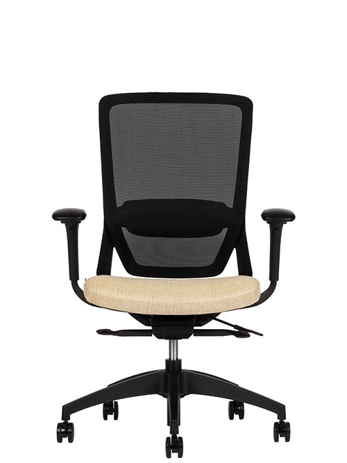 Silla Direccion Soul Black RB