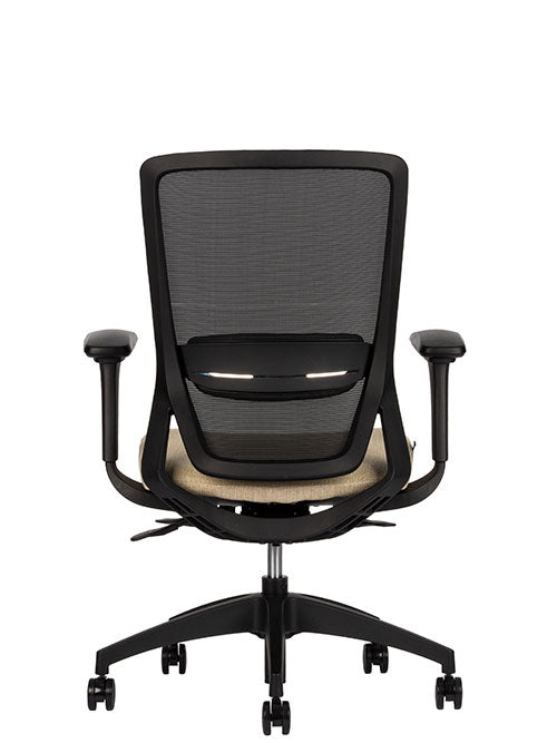 Silla Direccion Soul Black RB