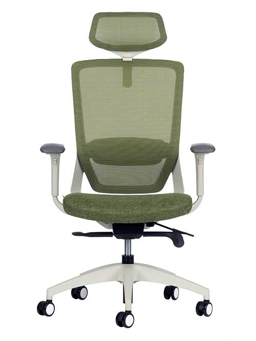Silla Direccion Soul White