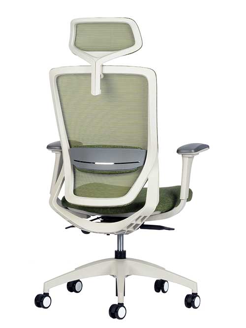 Silla Direccion Soul White