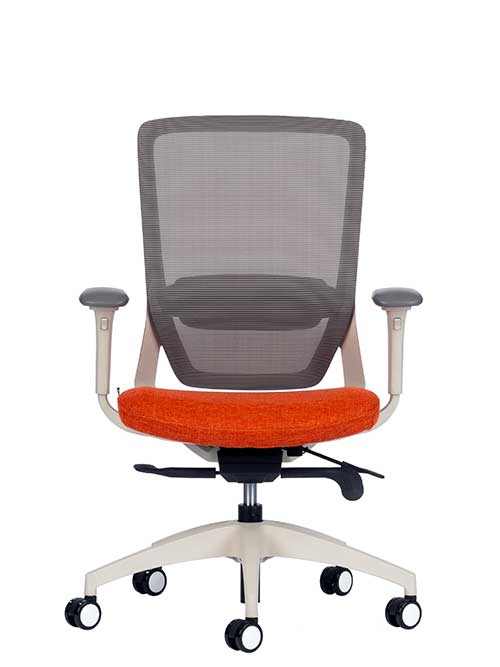 Silla Direccion Soul White RB