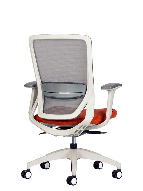 Silla Direccion Soul White RB