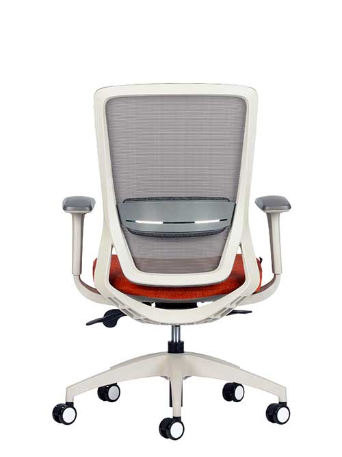 Silla Direccion Soul White RB