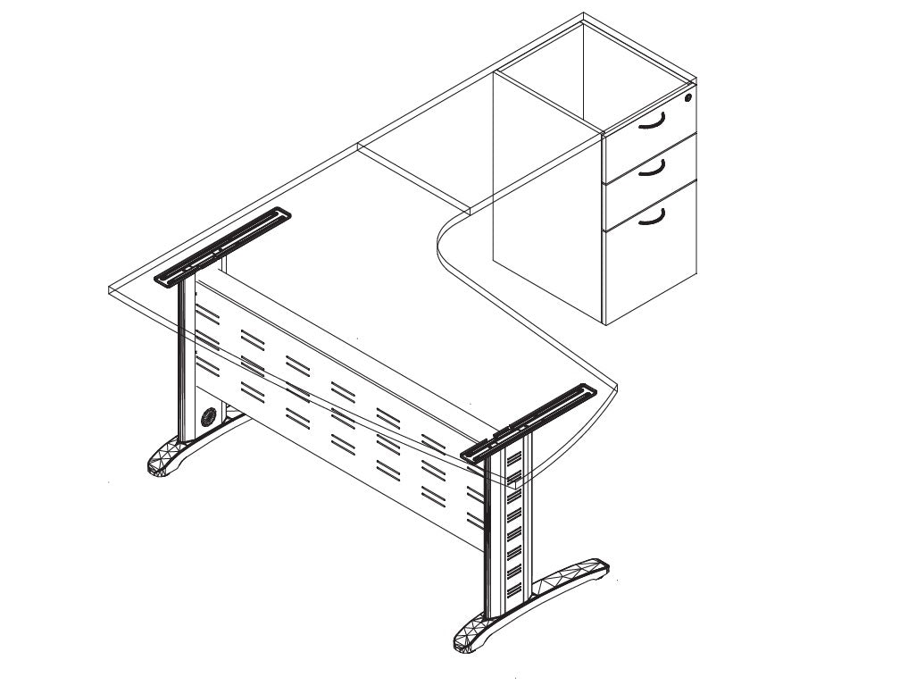 Escritorios Ejecutivos - Offimobile