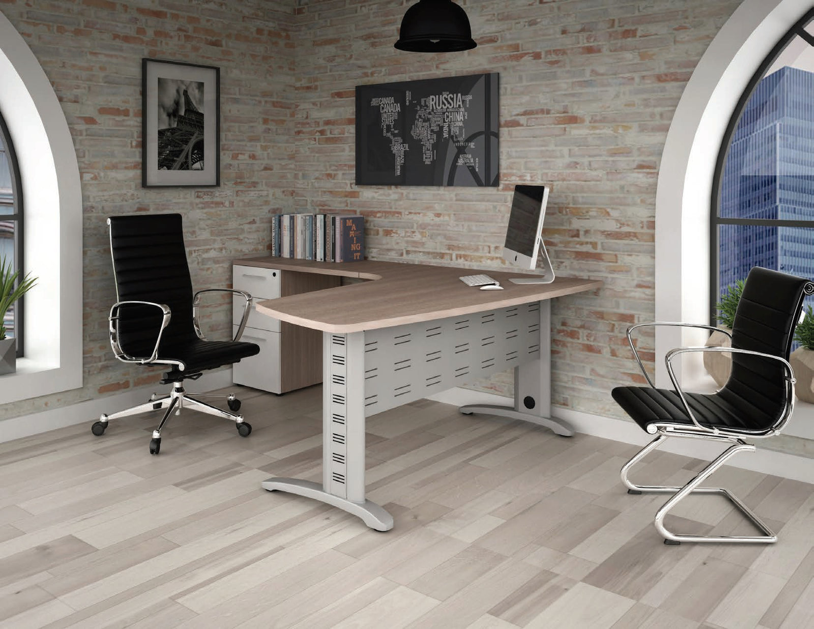 Escritorios Ejecutivos - Offimobile