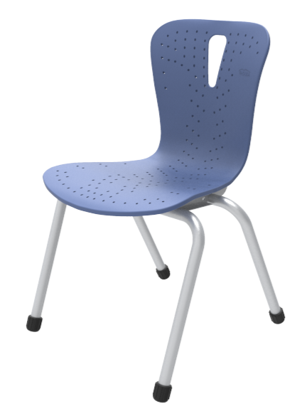 Silla Escolar Elite 2104 - Offimobile