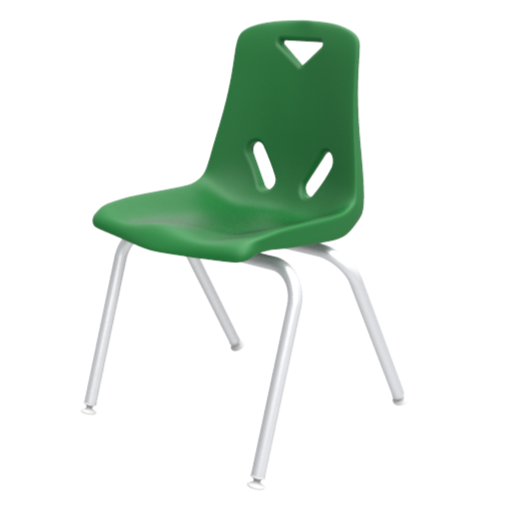 Silla Escolar Premium 1104 - Offimobile