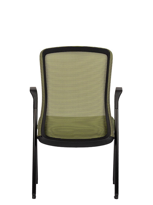 Silla Visitante Virtu Black