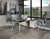 Escritorios con credenza - Offimobile